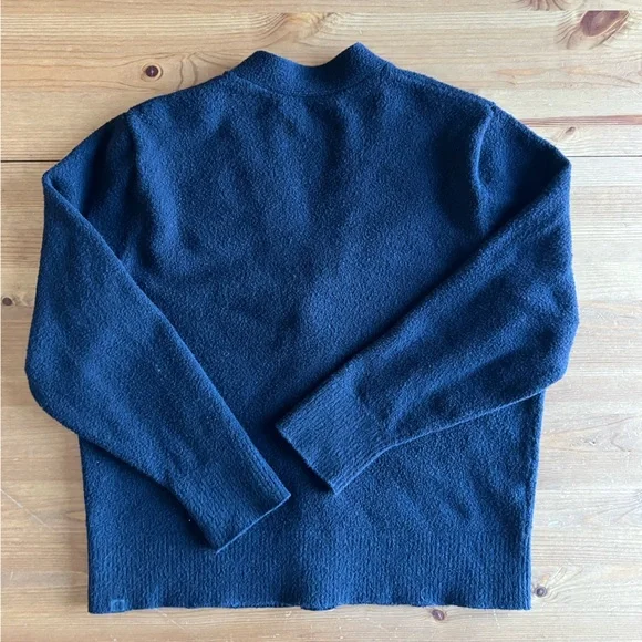 Lot of 2 Lululemon Men’s Merino Wool Blend Cardigans